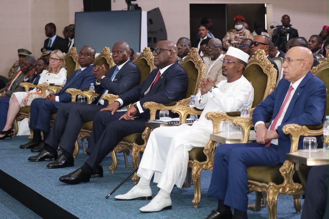Forum africain de l&rsquo;eau : Tchad et banque mondiale unissent leurs forces pour une gestion durable de l&rsquo;eau