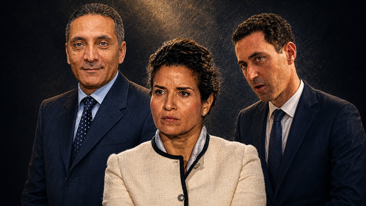 Maroc : les outsiders qui pourraient devenir Premier ministre en 2026