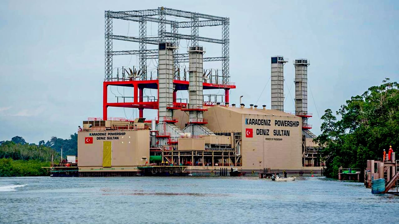 Le Gabon cherche à renégocier son emprunt avec Kapowership