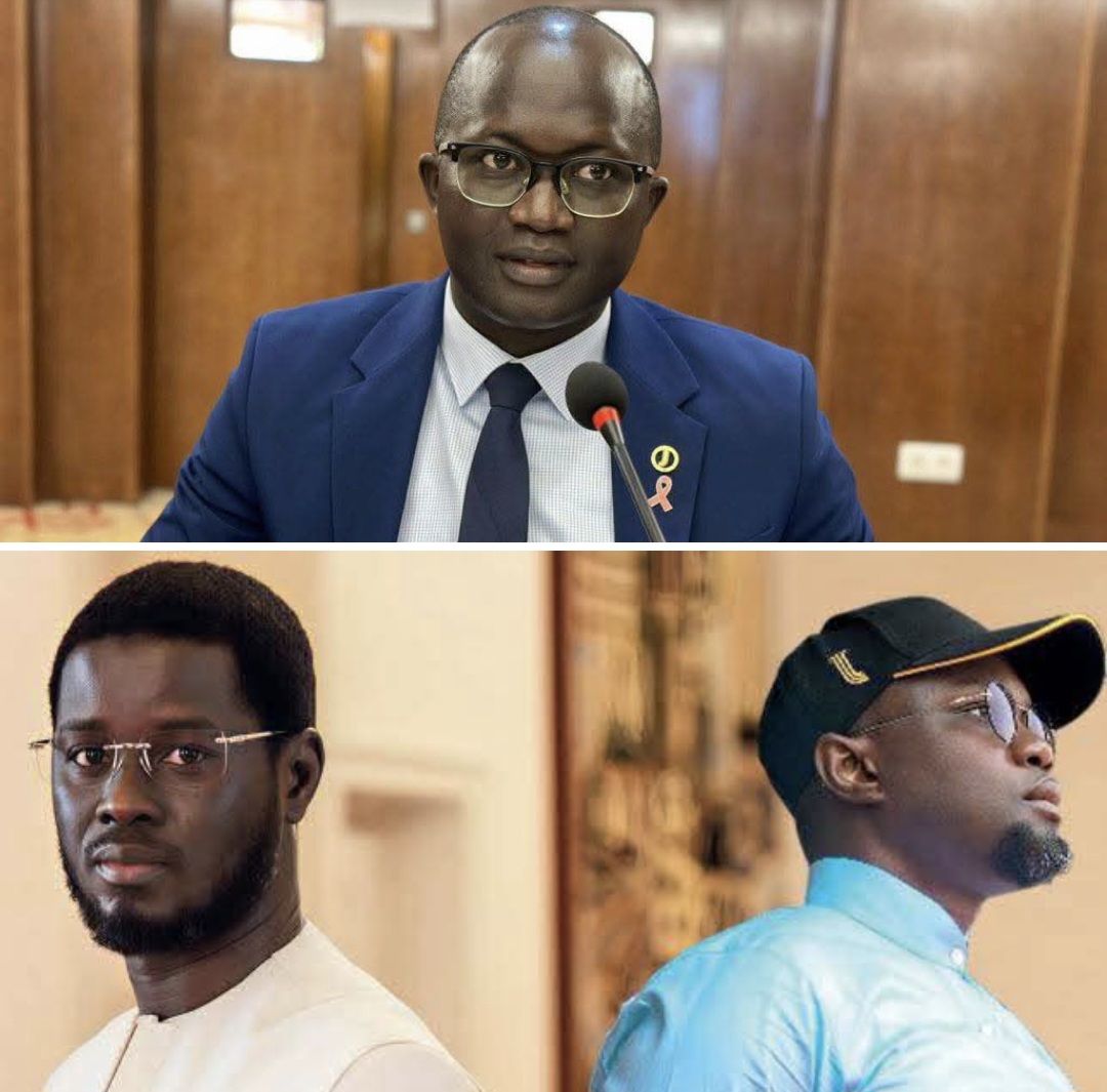 Yankhoba Diémé dénonce la « victimisation » d&rsquo;Ousmane Sonko et soutient Bassirou Diomaye Faye