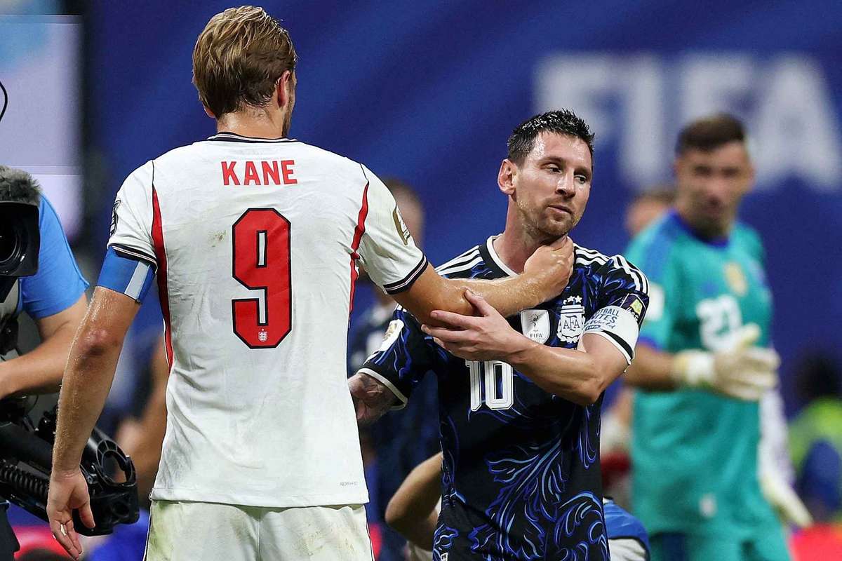 Analyse chiffrée du match Angleterre-Argentine en demi-finale