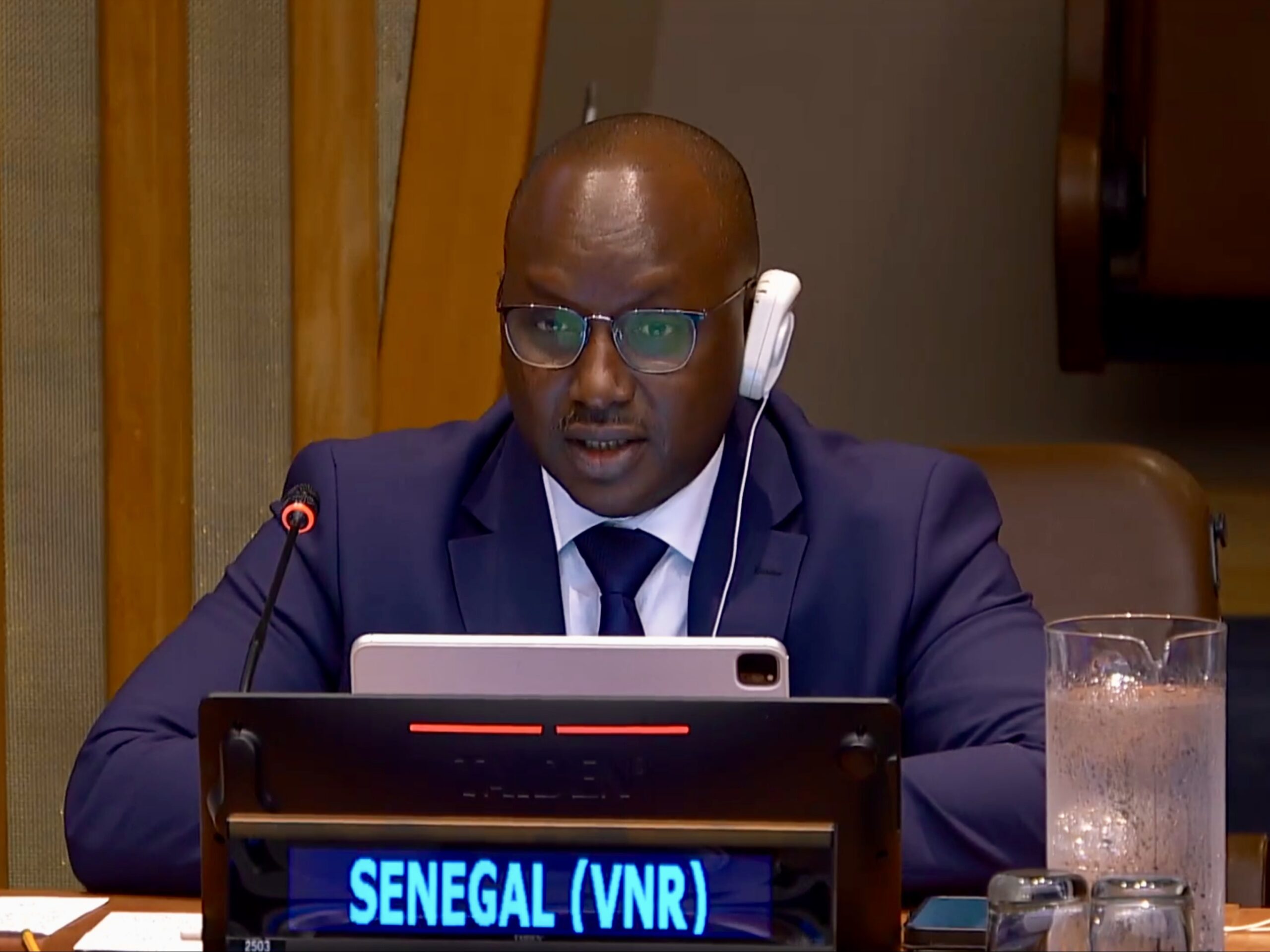 Sénégal : une décennie de réalisations majeures au service des objectifs onusiens