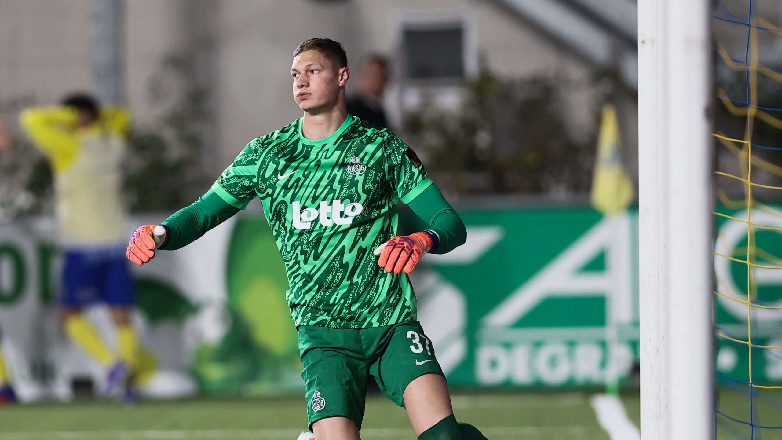 Kjell Scherpen quitte la belgique pour la premier league à 10 millions d&rsquo;euros