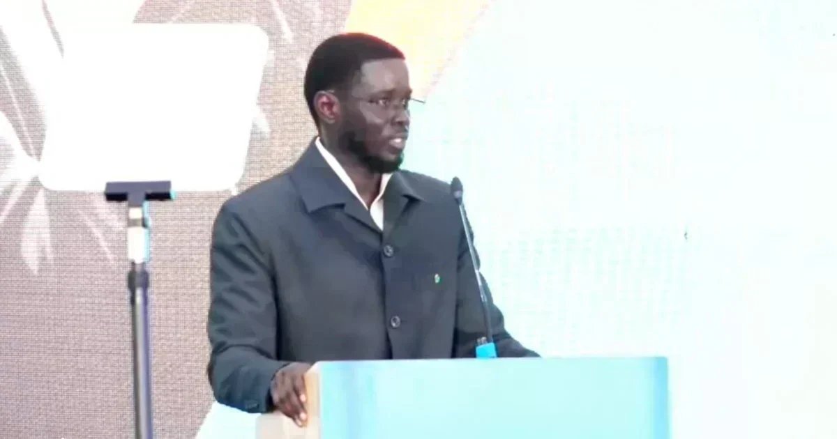 Bassirou Diomaye Faye et Ousmane Sonko : un message clair sur la paix au Sénégal