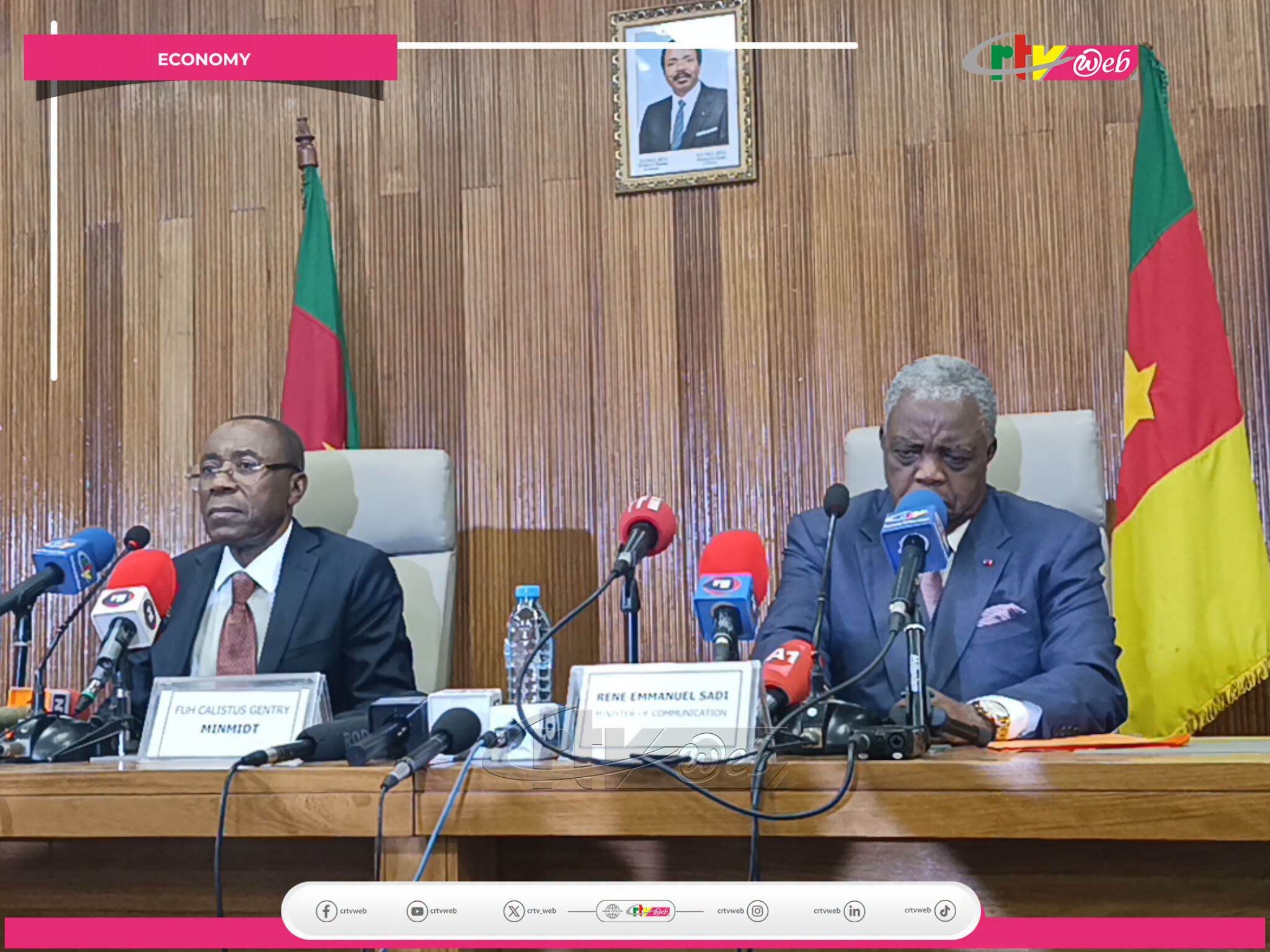 Evasion de l&rsquo;or au Cameroun : l&rsquo;état passe à l&rsquo;action contre la fraude aurifère