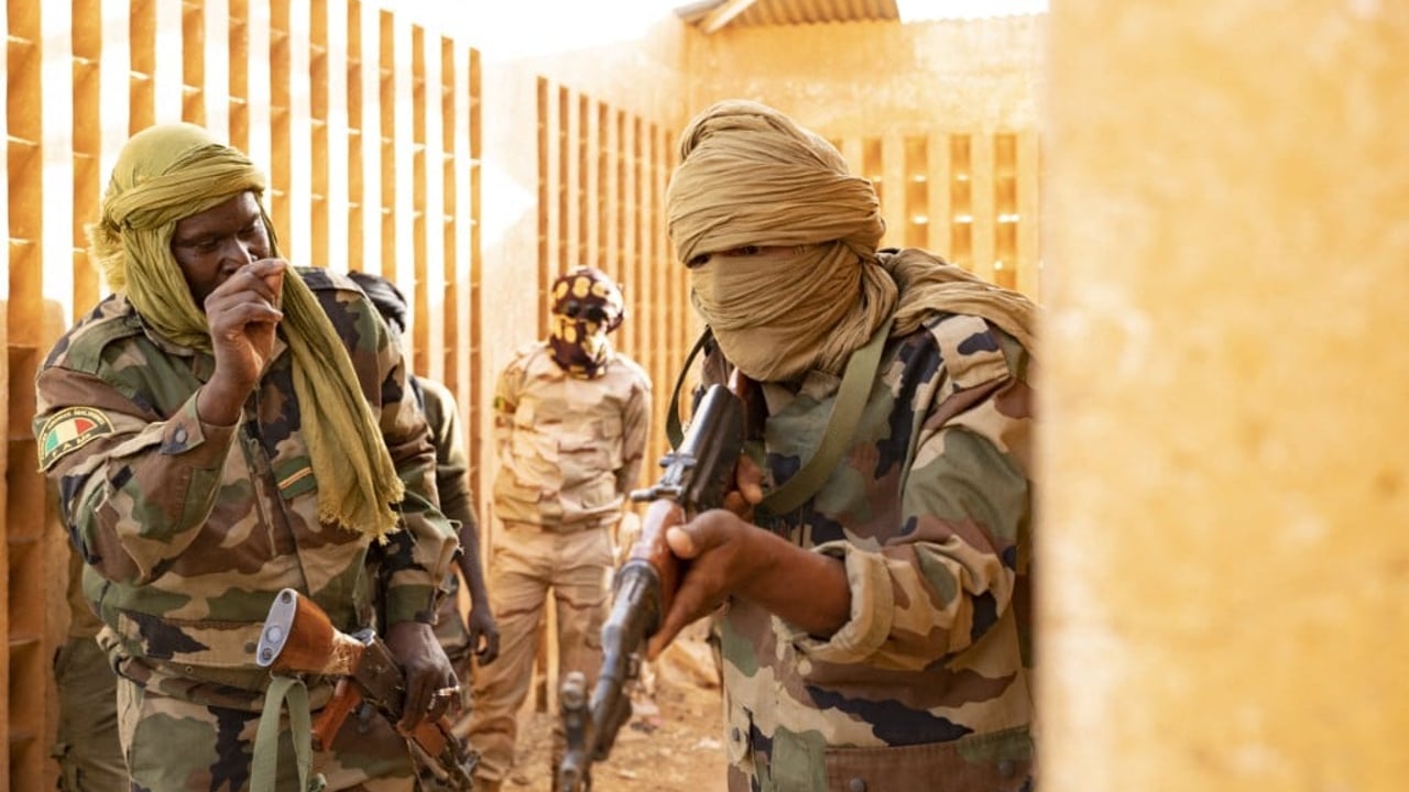 Attaque meurtrière contre l&rsquo;armée malienne dans le centre du Mali