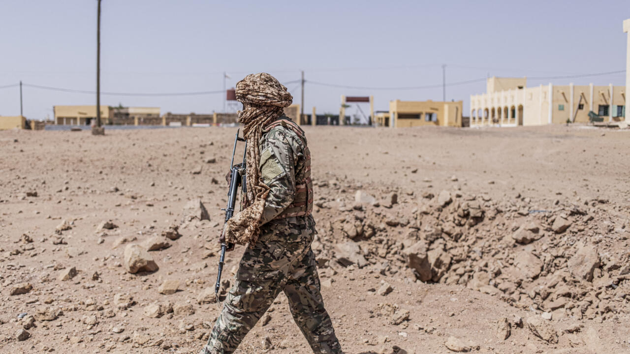 Mali : trump envisage-t-il une frappe contre le Jnim ?