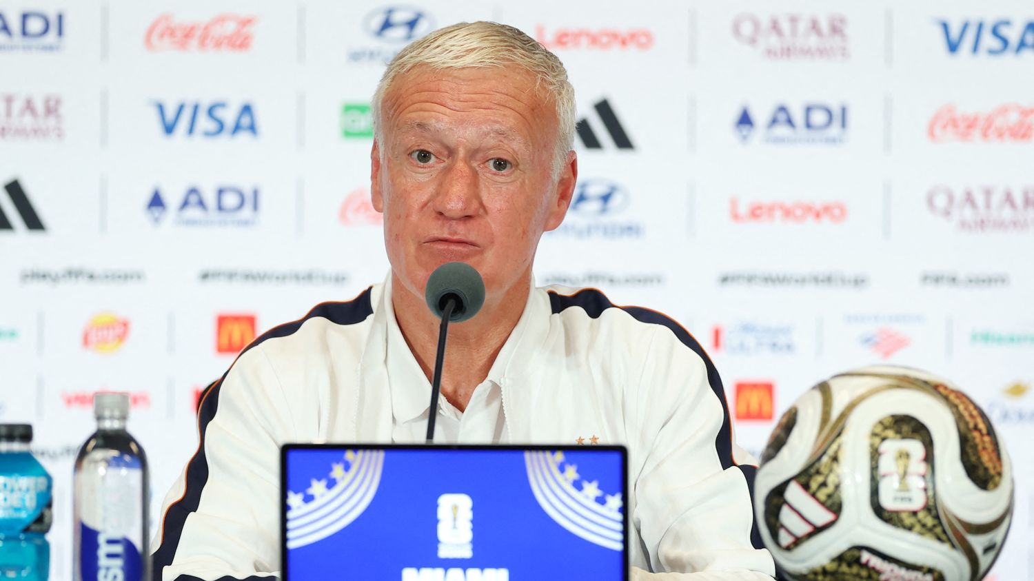 Dernier match de Didier Deschamps : l&rsquo;heure du bilan approche