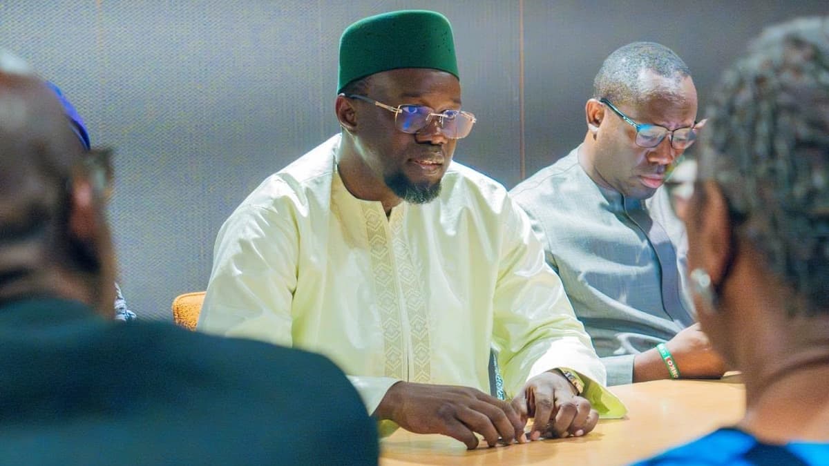 Sonko député : la juridiction suprême refuse de trancher le dossier