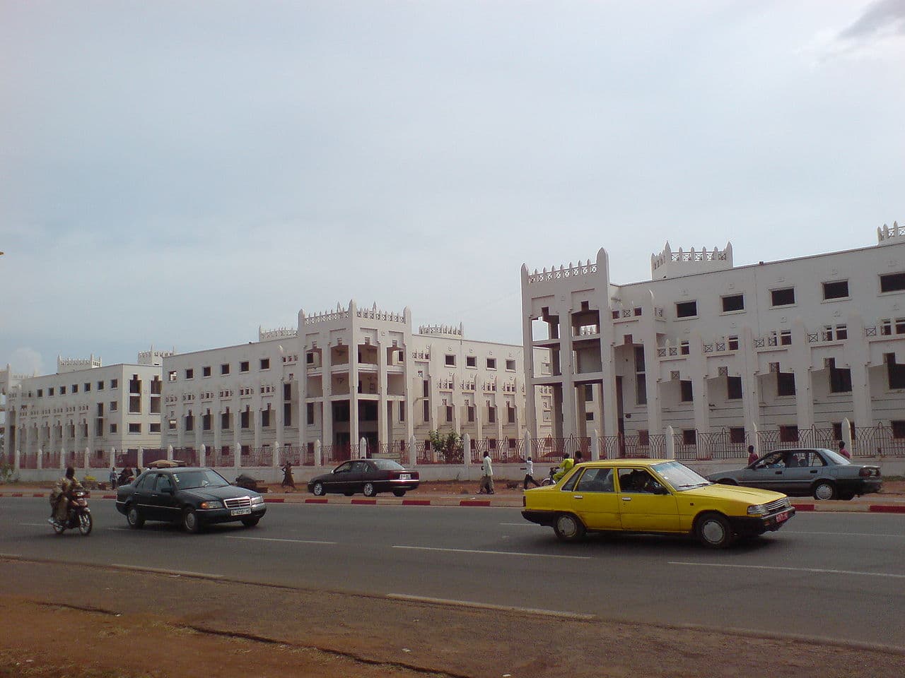 Boucle 225 kv nord de Bamako : un projet clé pour l&rsquo;électricité malienne