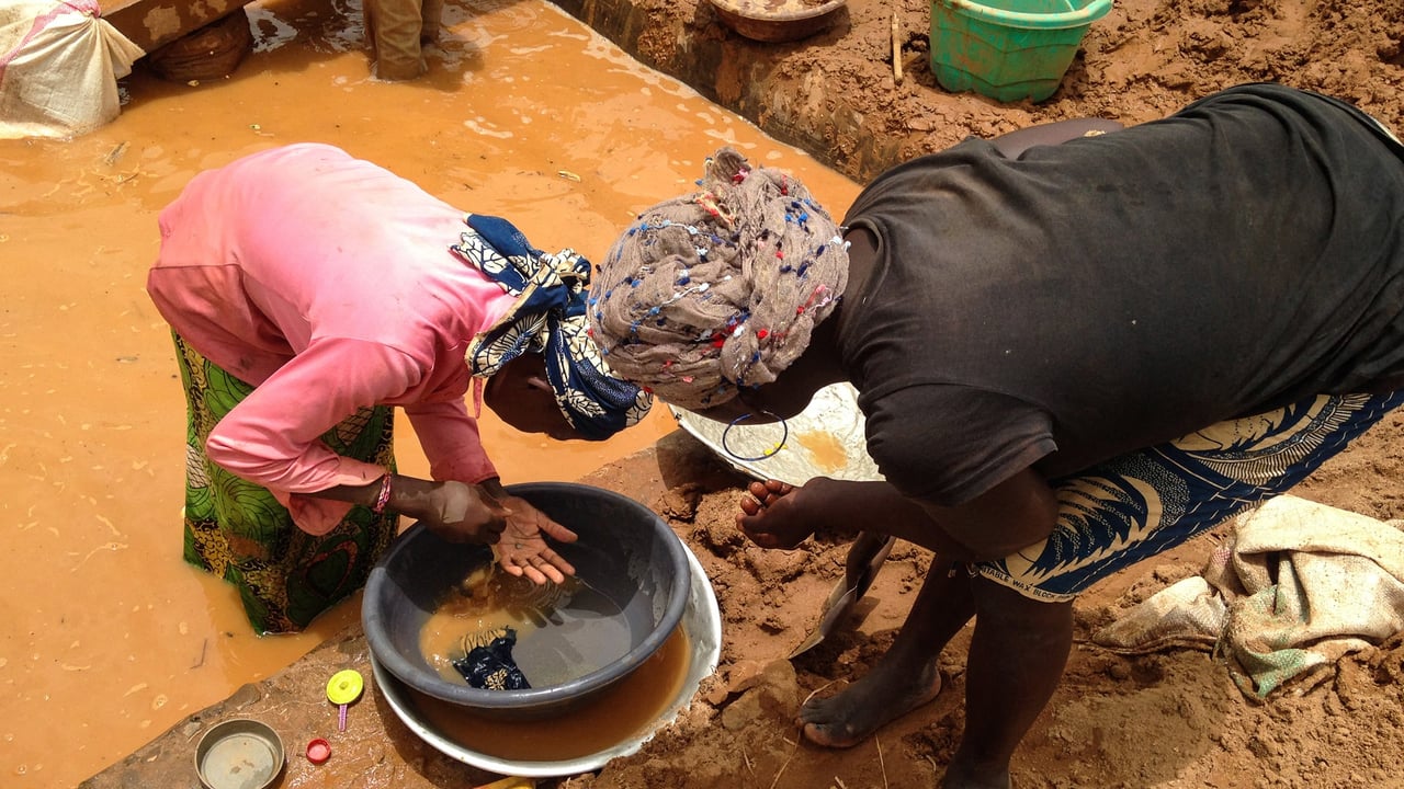 L&rsquo;or clandestin du Cameroun : une richesse volée à l&rsquo;État