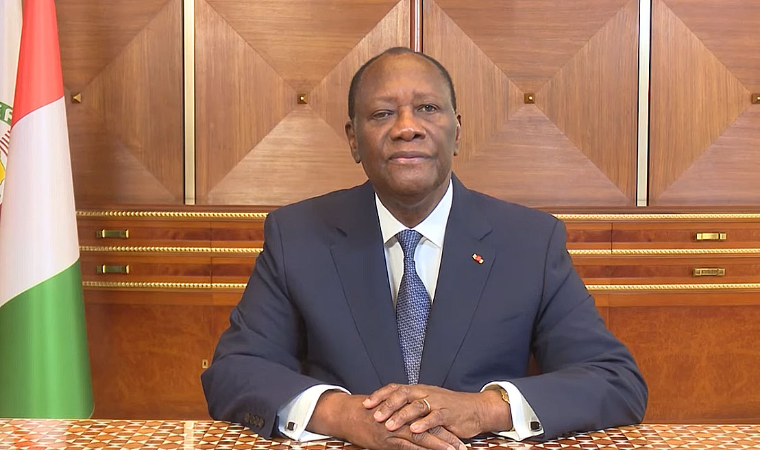 Côte d&rsquo;Ivoire : Ouattara célèbre un record de financements pour le développement