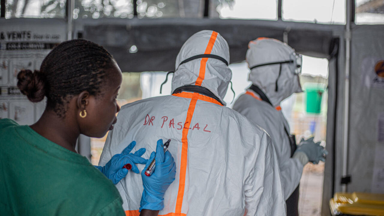 Ébola en RDC : une épidémie hors de contrôle ?