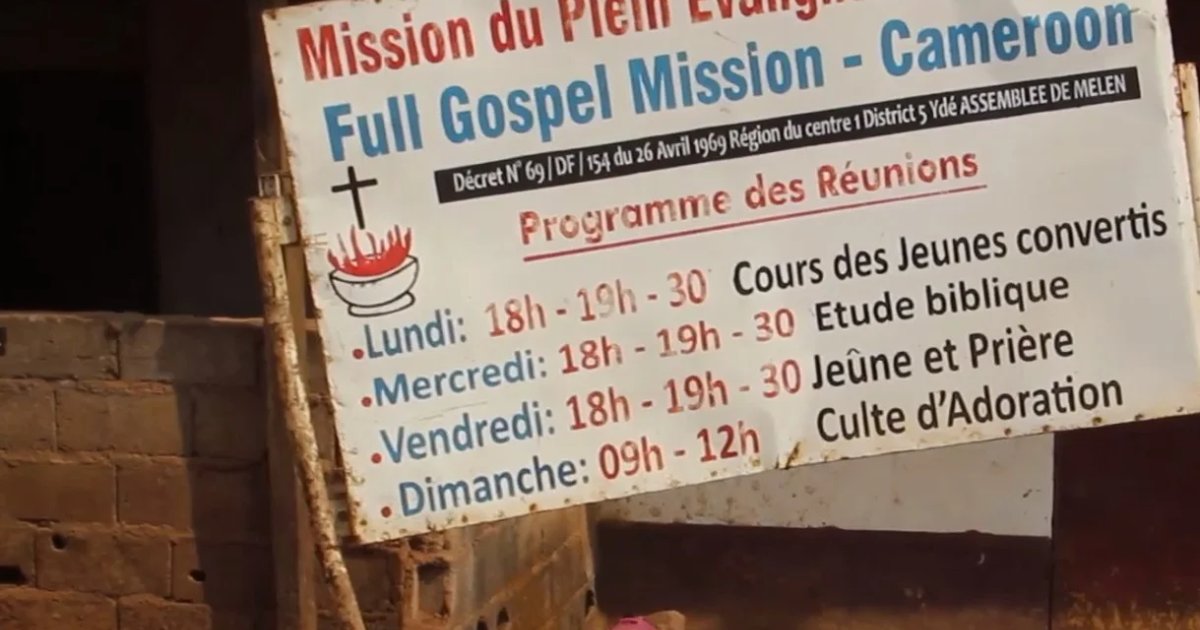 Cameroun : pourquoi les nouvelles églises sont dans le collimateur du gouvernement