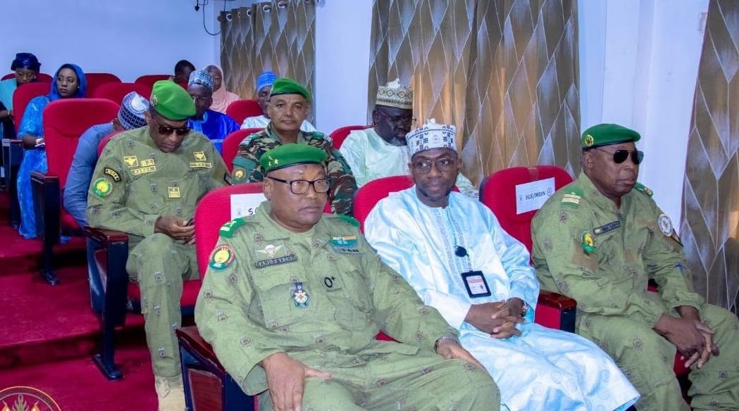 Niger : une nouvelle ère pour sa diplomatie militaire avec la première formation d&rsquo;attachés