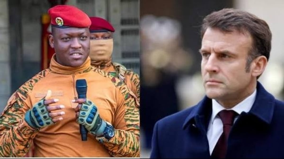 Crise diplomatique : la France rompt ses liens avec le Burkina Faso et expulse les diplomates