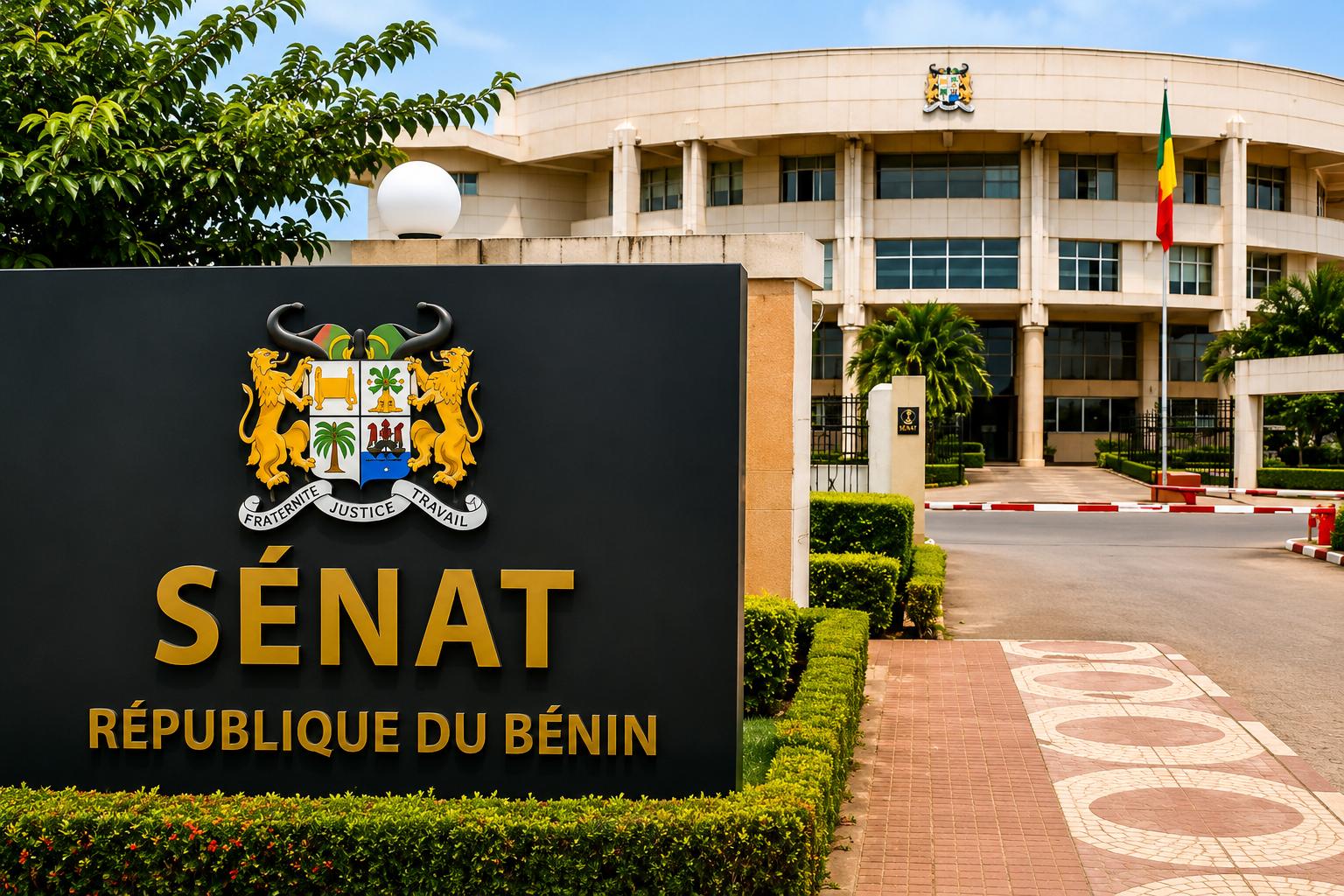 L&rsquo;installation du Sénat au Bénin : une nouvelle ère pour la gouvernance à Porto-Novo