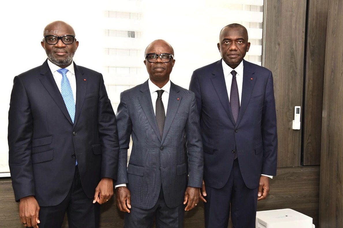 Nouveau directeur de CI-Énergies en Côte d&rsquo;Ivoire