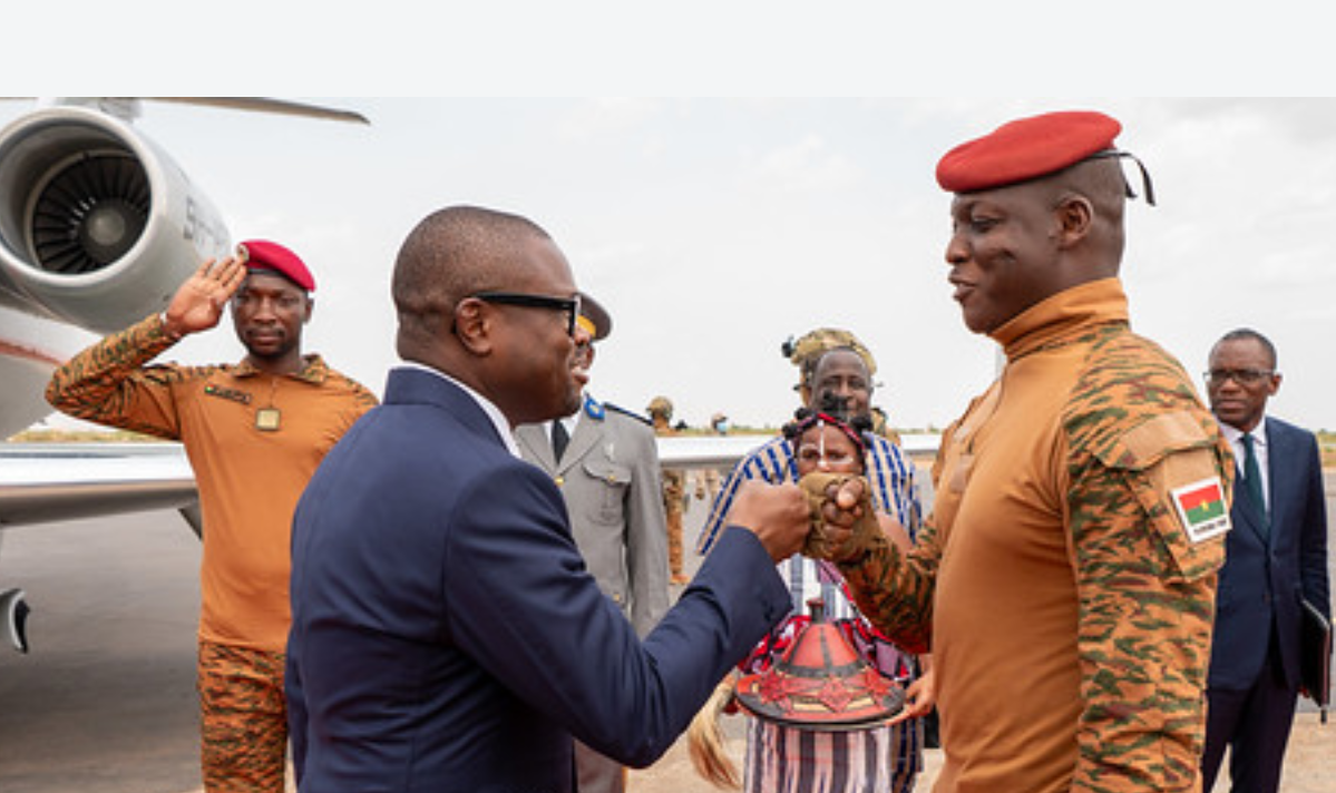 Offensive sécuritaire conjointe : Bénin et Burkina Faso unissent leurs forces à Koualou