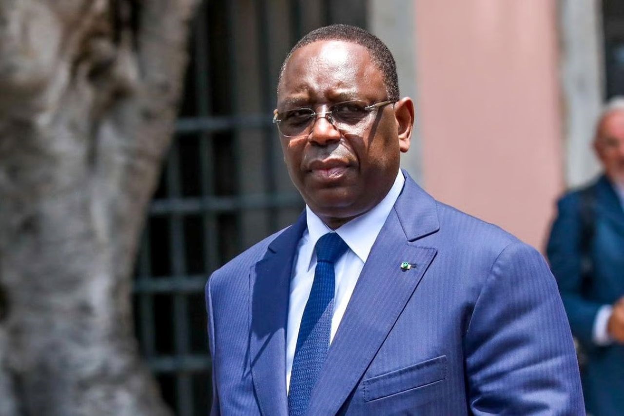 Macky sall en visite officielle à Dakar le 17 juillet pour son projet onusien
