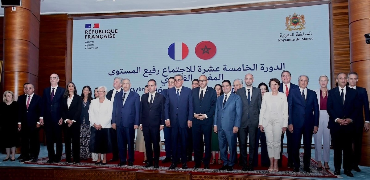 Maroc et France : renforcement historique d&rsquo;un partenariat stratégique