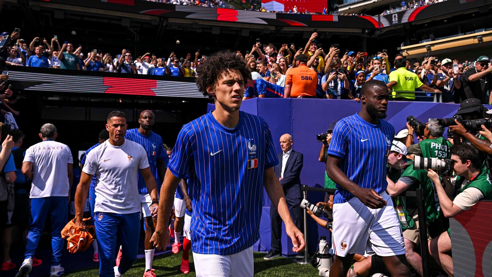 Maghnes akliouche : entre rêves de coupe du monde et projets au psg
