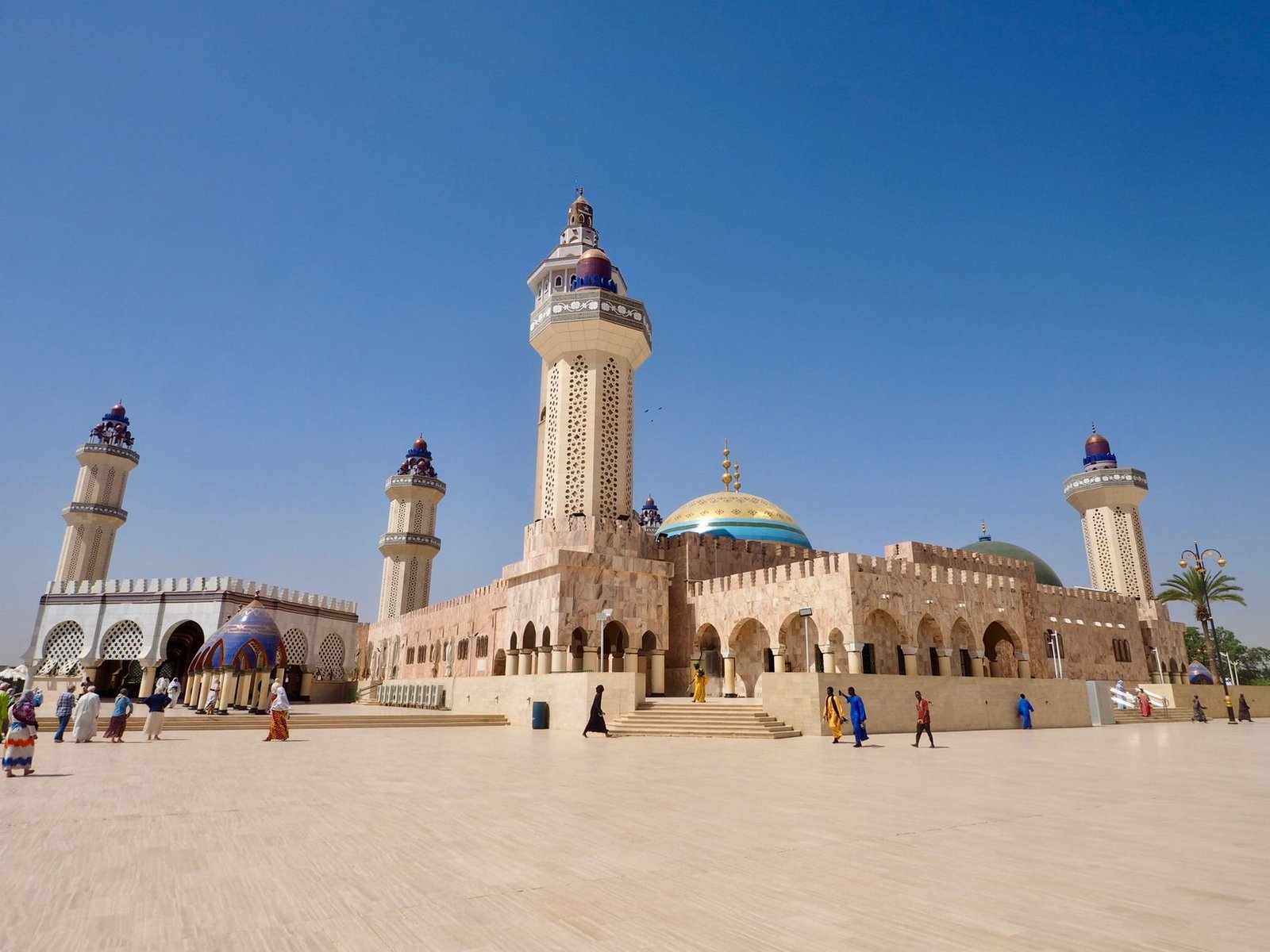 Plainte contre un chef du gouvernement sénégalais pour ses déclarations sur touba