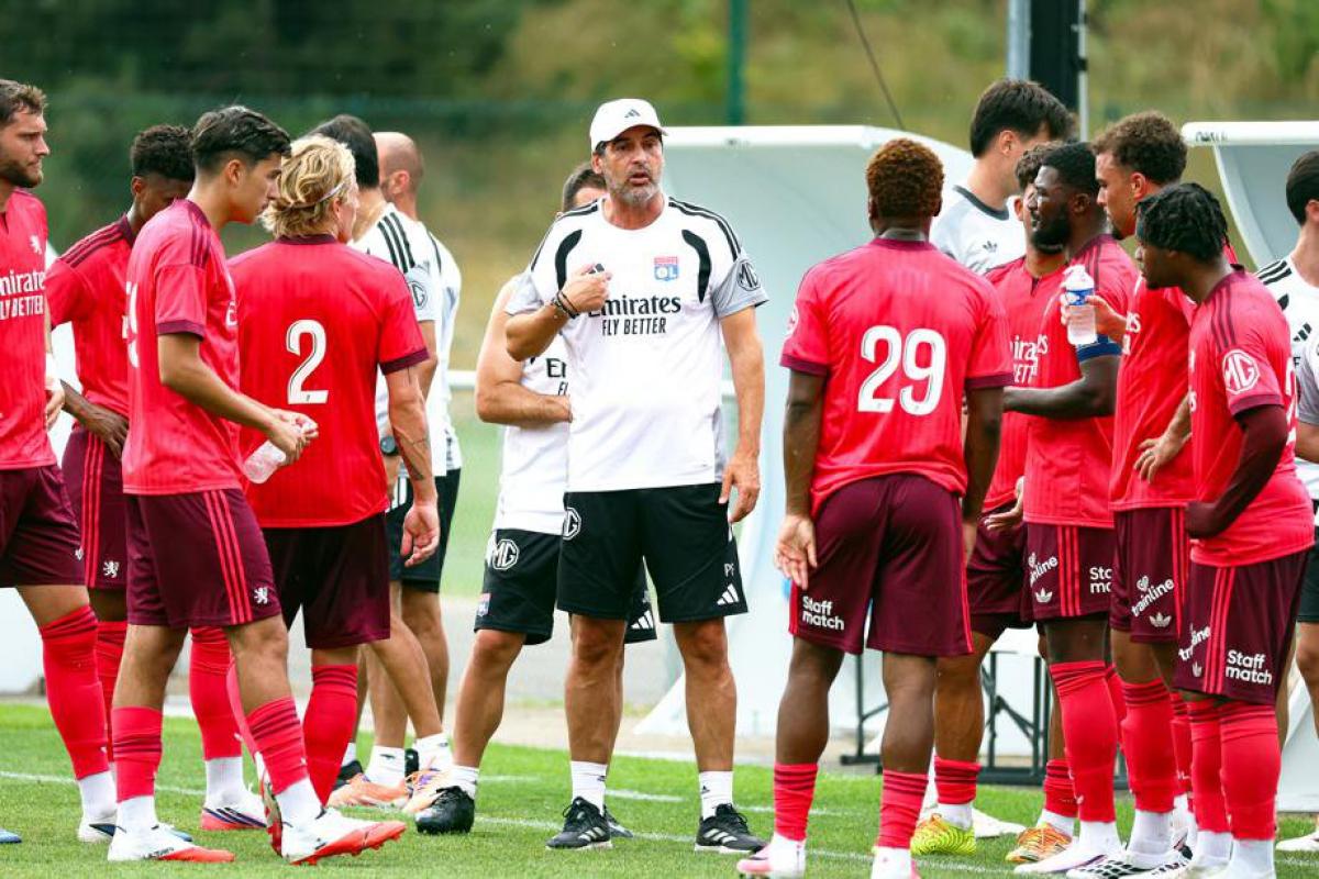 Lyon connaît son adversaire de ligue des champions ce lundi