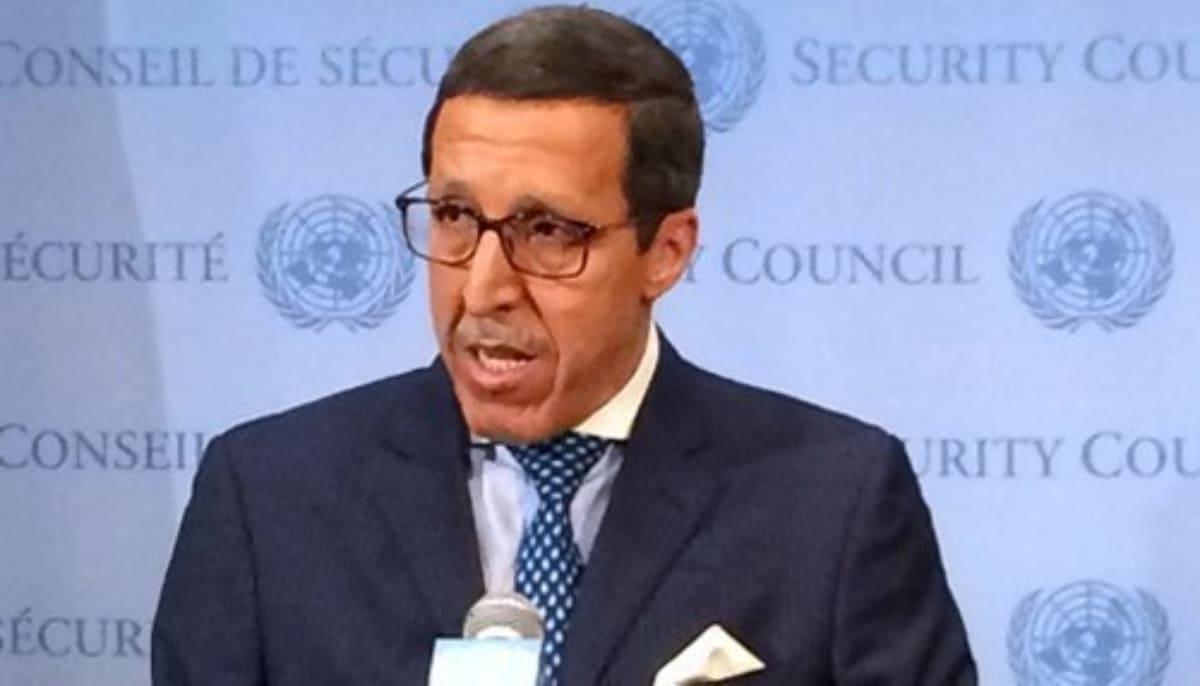 Maroc à l&rsquo;ONU : l&rsquo;autonomie du Sahara mise en avant par Omar Hilale