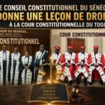 Dakar et Lomé : quand la justice dessine l&rsquo;avenir des démocraties