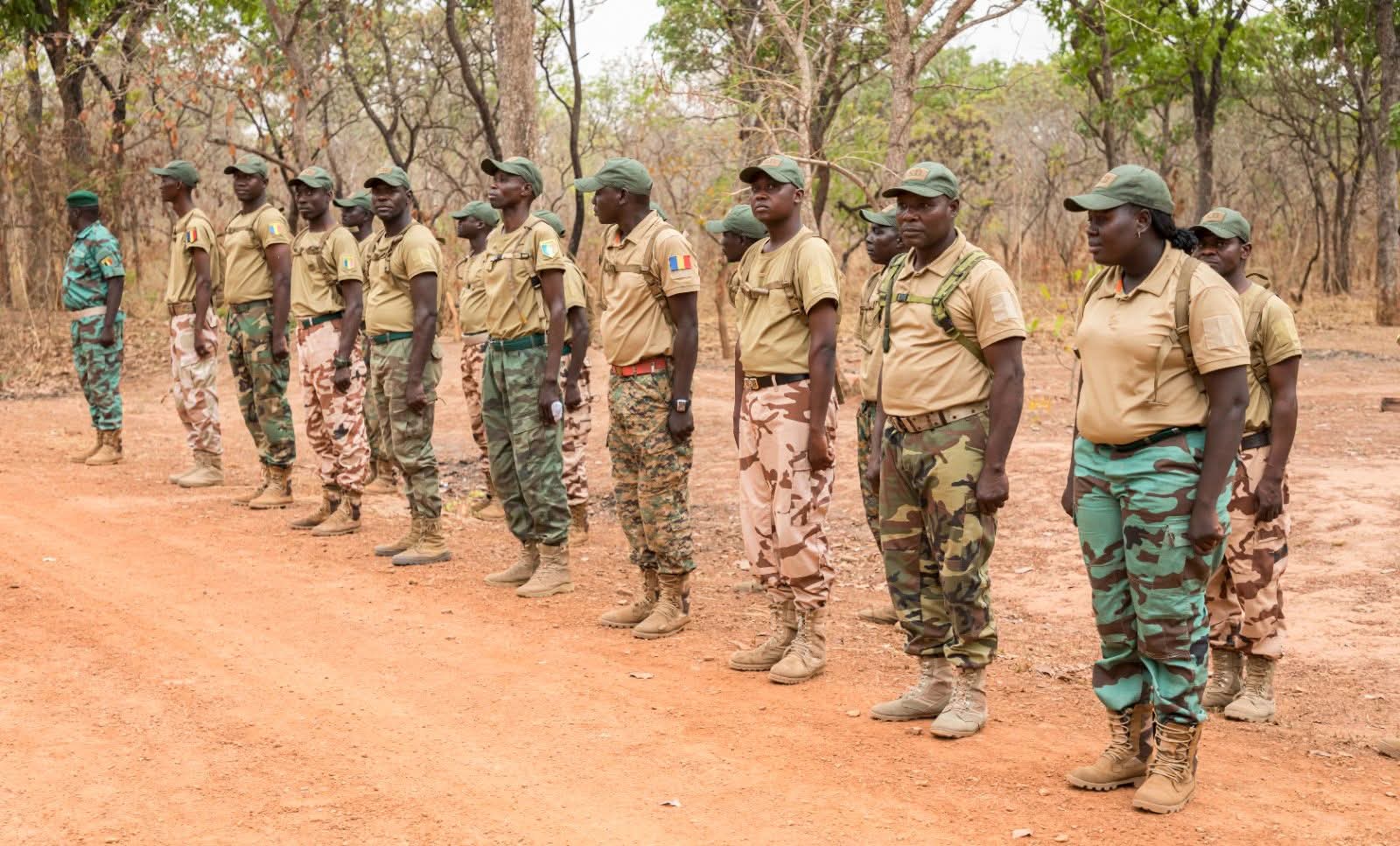 Tchad : nouvelle réglementation sur les tenues des agents forestiers