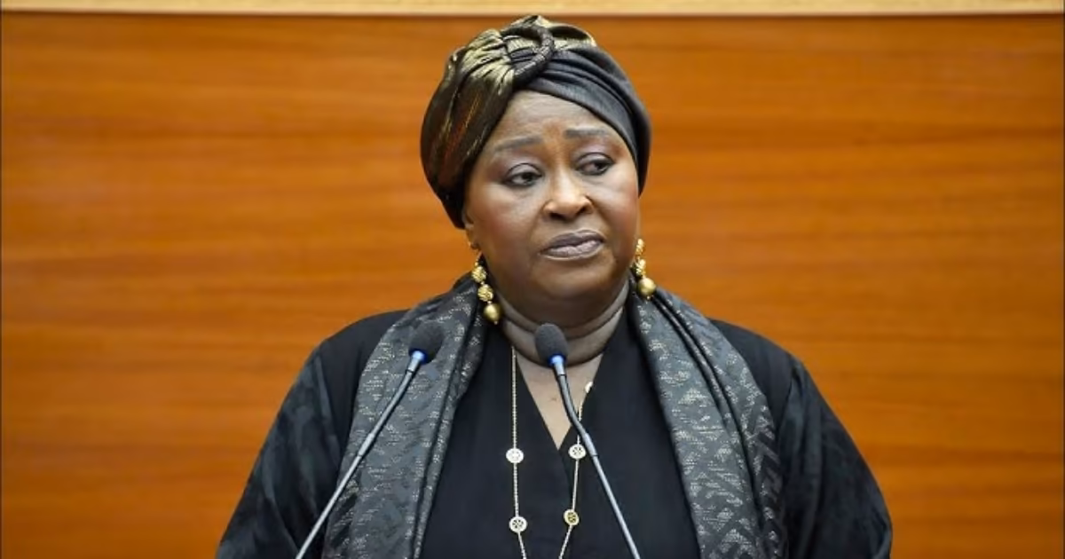 Polémique au Sénégal : les mots de Maïmouna Dièye sur Ousmane Sonko sous le feu des critiques