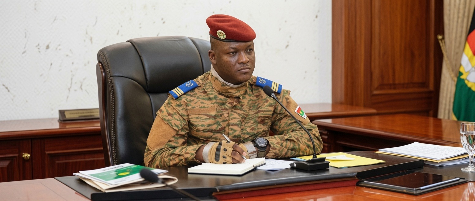 Burkina Faso : le régime de Traoré renforce son emprise sur les médias