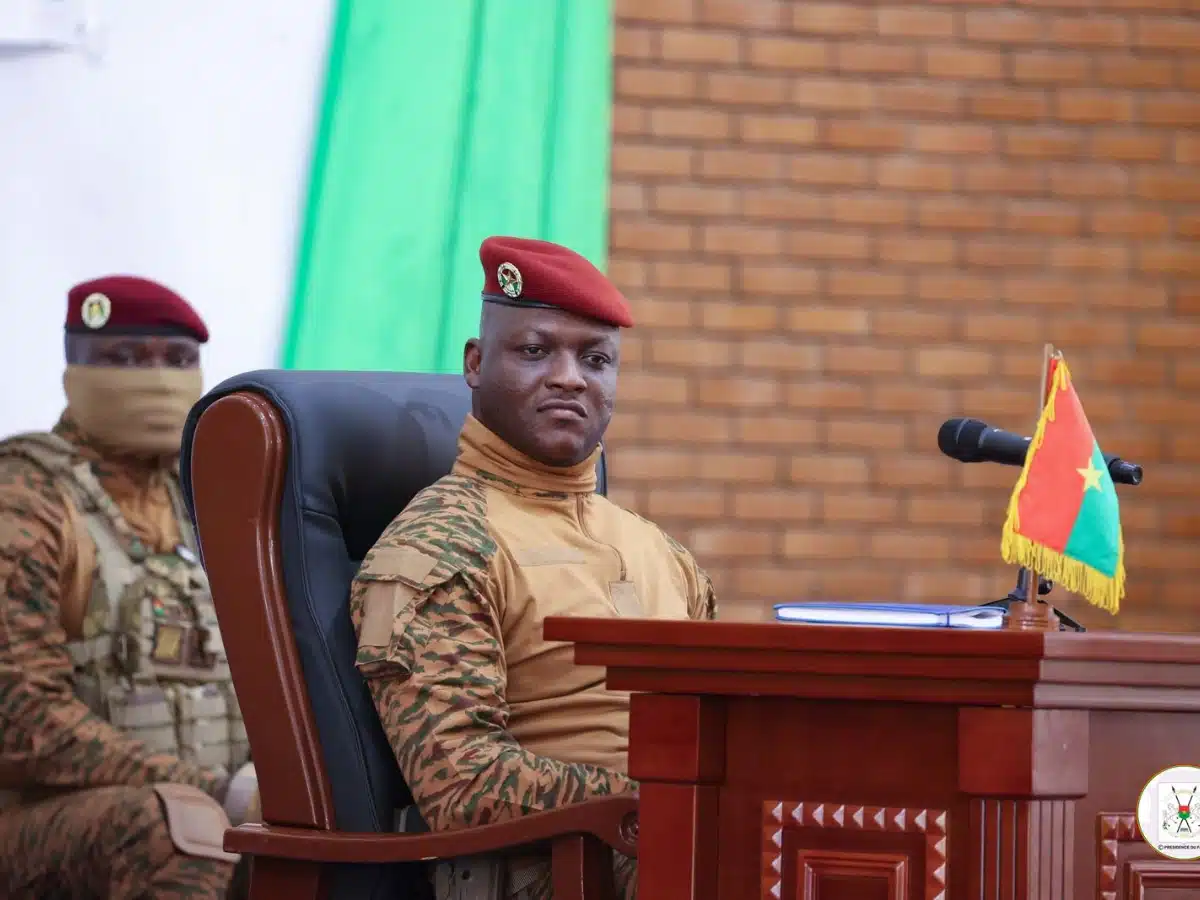 Diplomates européens expulsés du Burkina Faso : une décision aux origines tendues