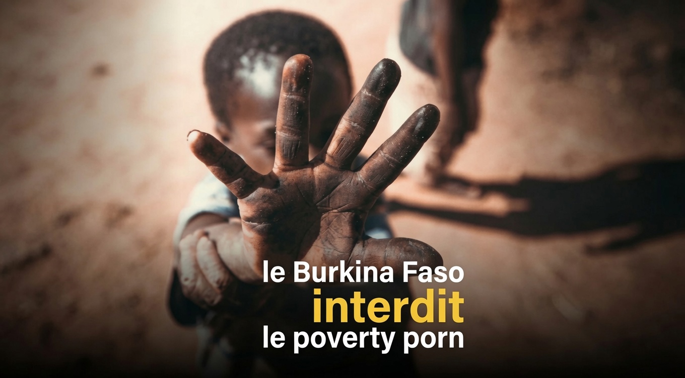 Burkina Faso : l&rsquo;interdiction du misérabilisme médiatique redéfinit les règles