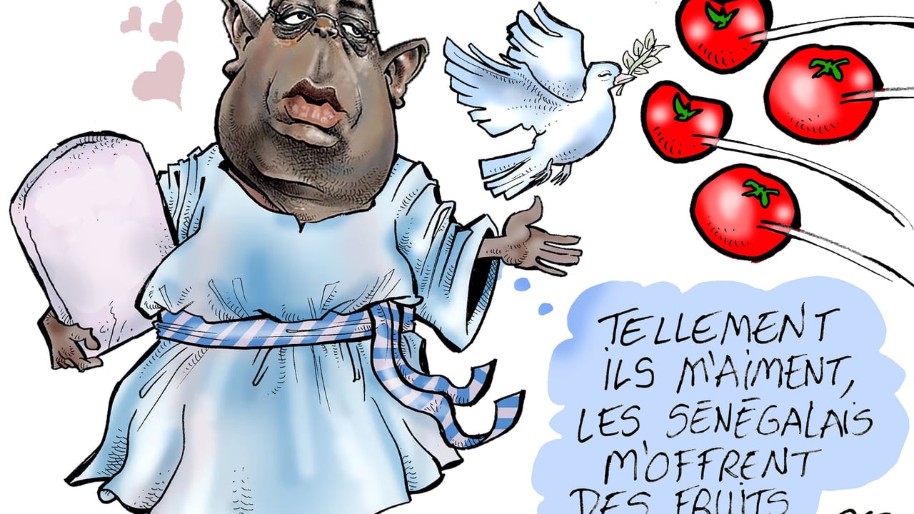 Sénégal : les tensions autour de Macky Sall et Bassirou Diomaye Faye enflamment l&rsquo;opinion