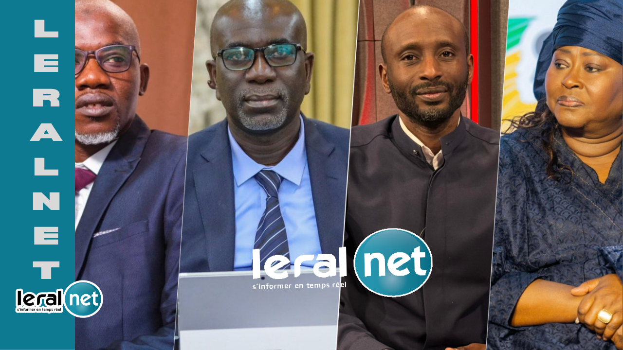 Le président de l&rsquo;Assemblée nationale Ousmane Sonko étoffe son cabinet avec dix figures de l&rsquo;État