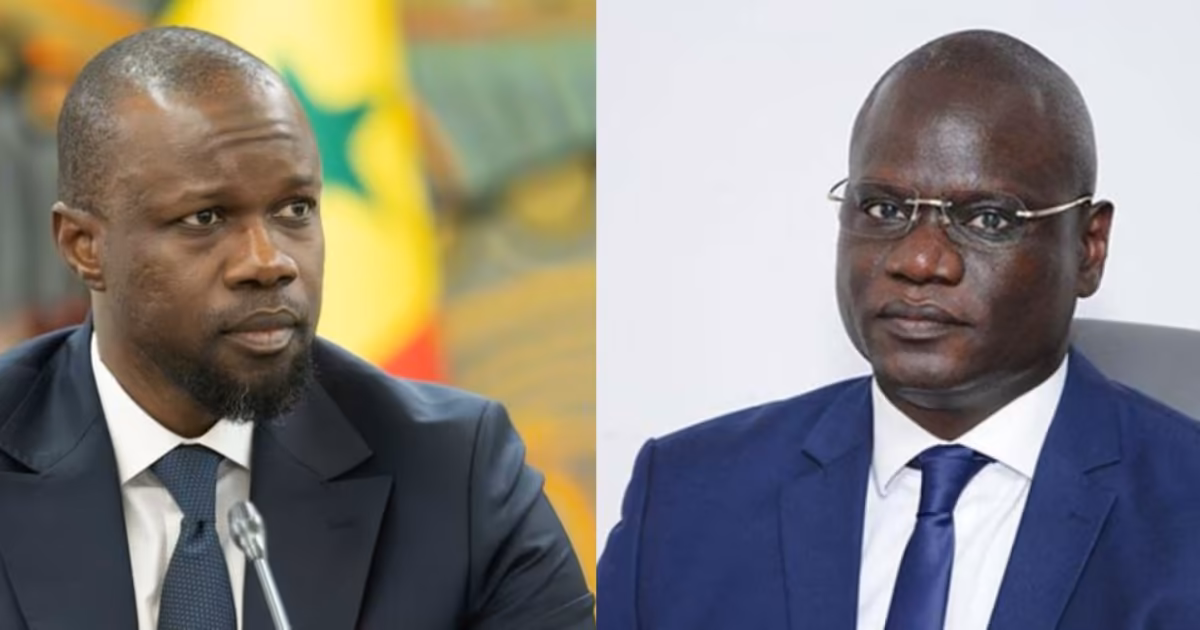 Une réponse cinglante du ministre Abdourahmane Diouf à son encontre