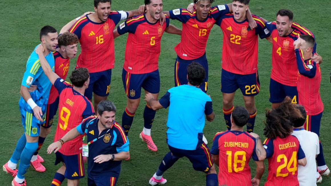 Coupe du monde 2026 : l&rsquo;espagne sacrée championne face à l&rsquo;argentine