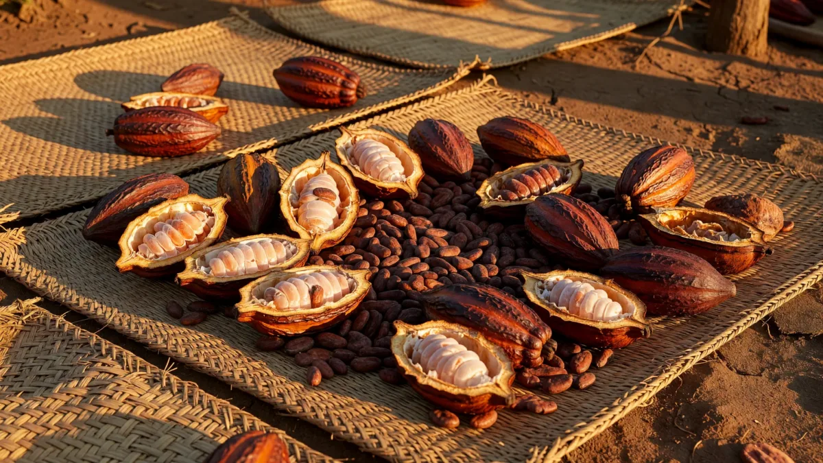 Alliance africaine pour booster le cacao face à l&rsquo;eu et aux géants du chocolat
