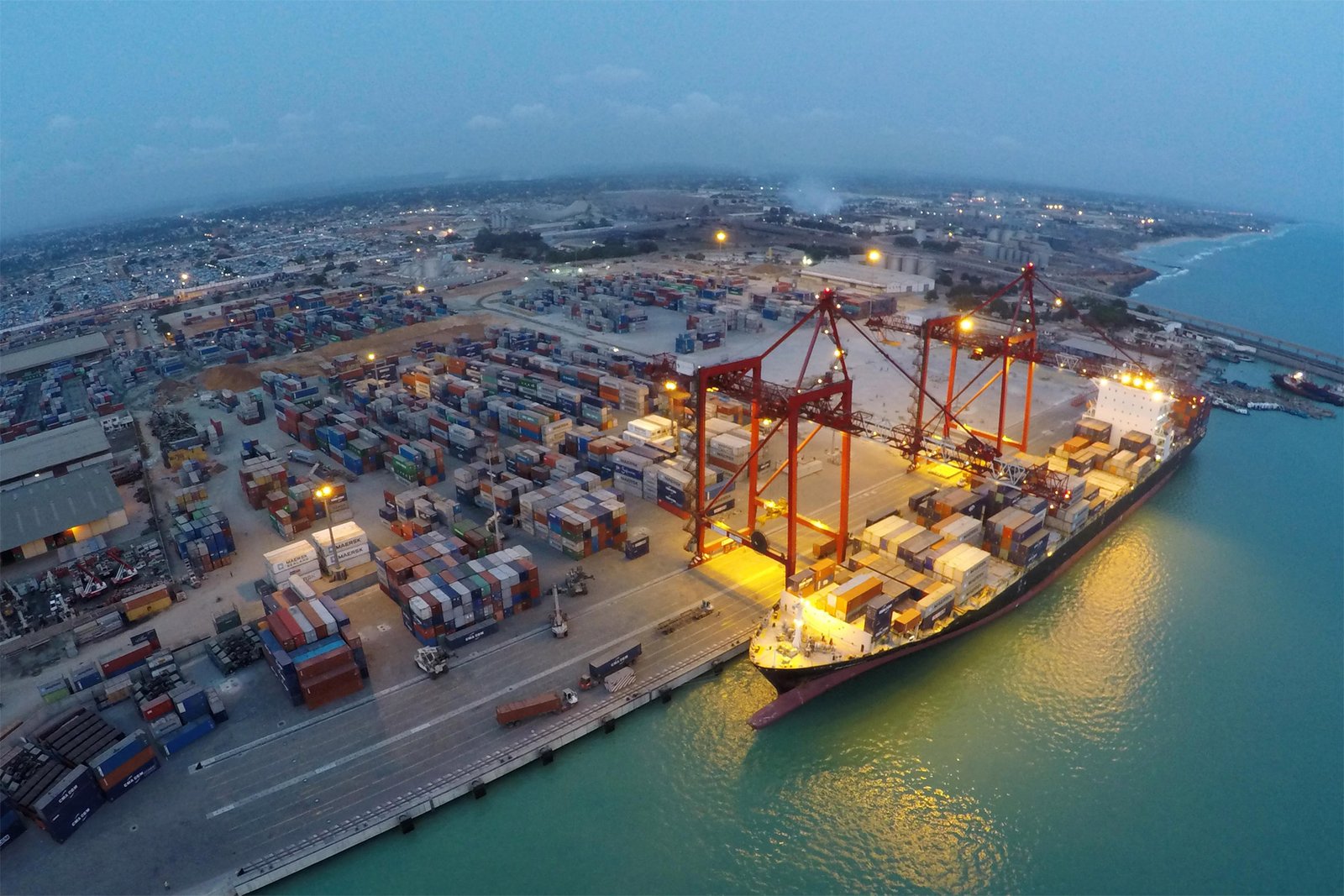 Port de Lomé : la Banque mondiale renforce son partenariat avec le hub logistique togolais