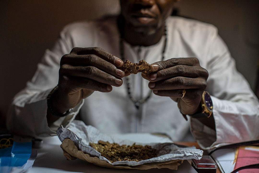 Les mercenaires russes explorent les ressources de la République centrafricaine