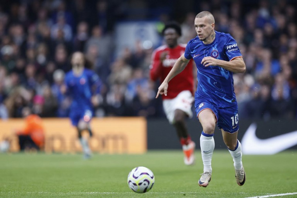 Football anglais : suspension de Mykhailo Mudryk pour dopage annulée