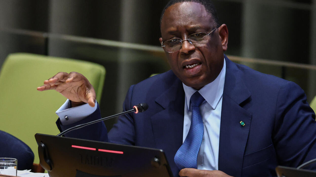 La volte-face de Bassirou Diomaye Faye sur la candidature de Macky Sall à l&rsquo;ONU