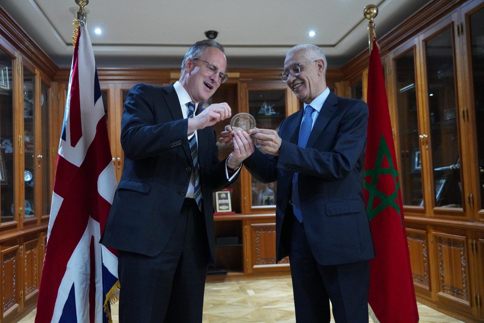Diplomatie parlementaire au Maroc : talbi alami place le Sahara au cœur des relations internationales