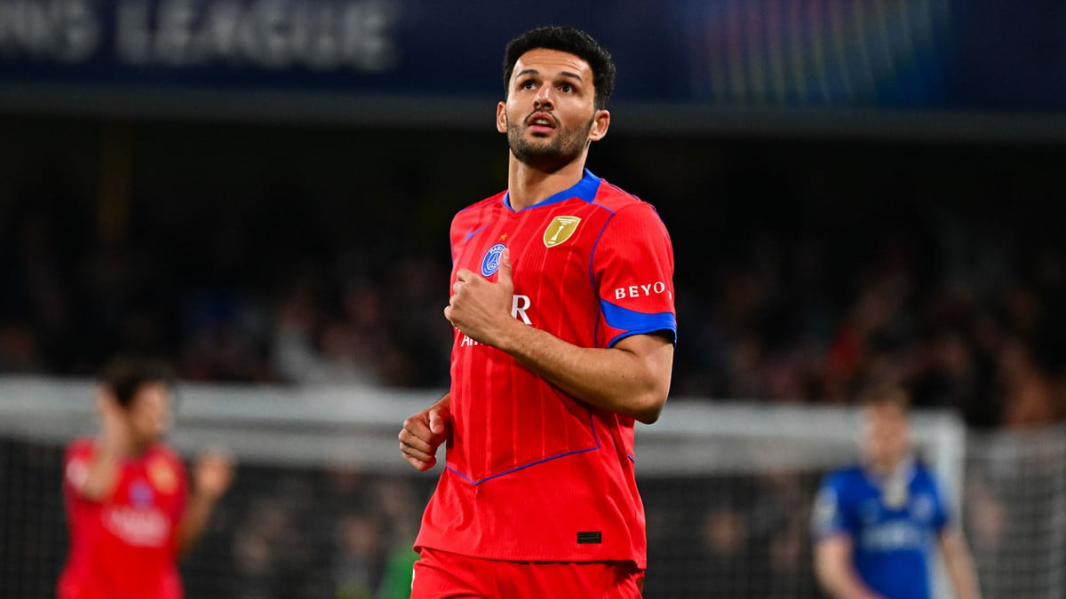 Gonçalo ramos quitte le psg avec un record historique à son actif
