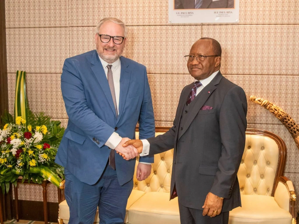 Renforcement des liens Cameroun-France : Datouo et le Gluet unissent leurs efforts