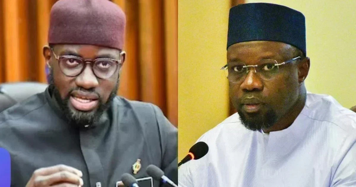 Abdoul Ahad Ndiaye réagit violemment aux déclarations d&rsquo;Ousmane Sonko sur Touba