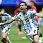 Un superordinateur prédit le résultat du match Argentine-Suisse : Messi va-t-il émerveiller le monde ?