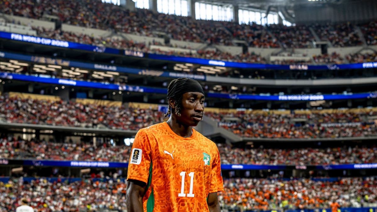Transfert de Yan diomandé : le psg en pourparlers avancés